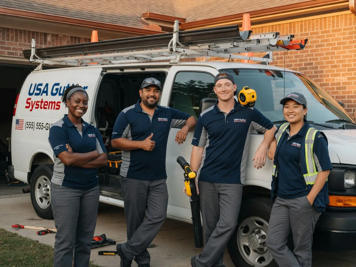 Gutter Installation company in Limington, ME